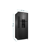 Nevera Mabe 415 Lt  No Frost - Miniatura 2