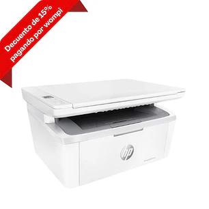Impresora HP multifuncional MFP M141W