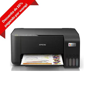 Impresora Multifuncional EPSON  L3210