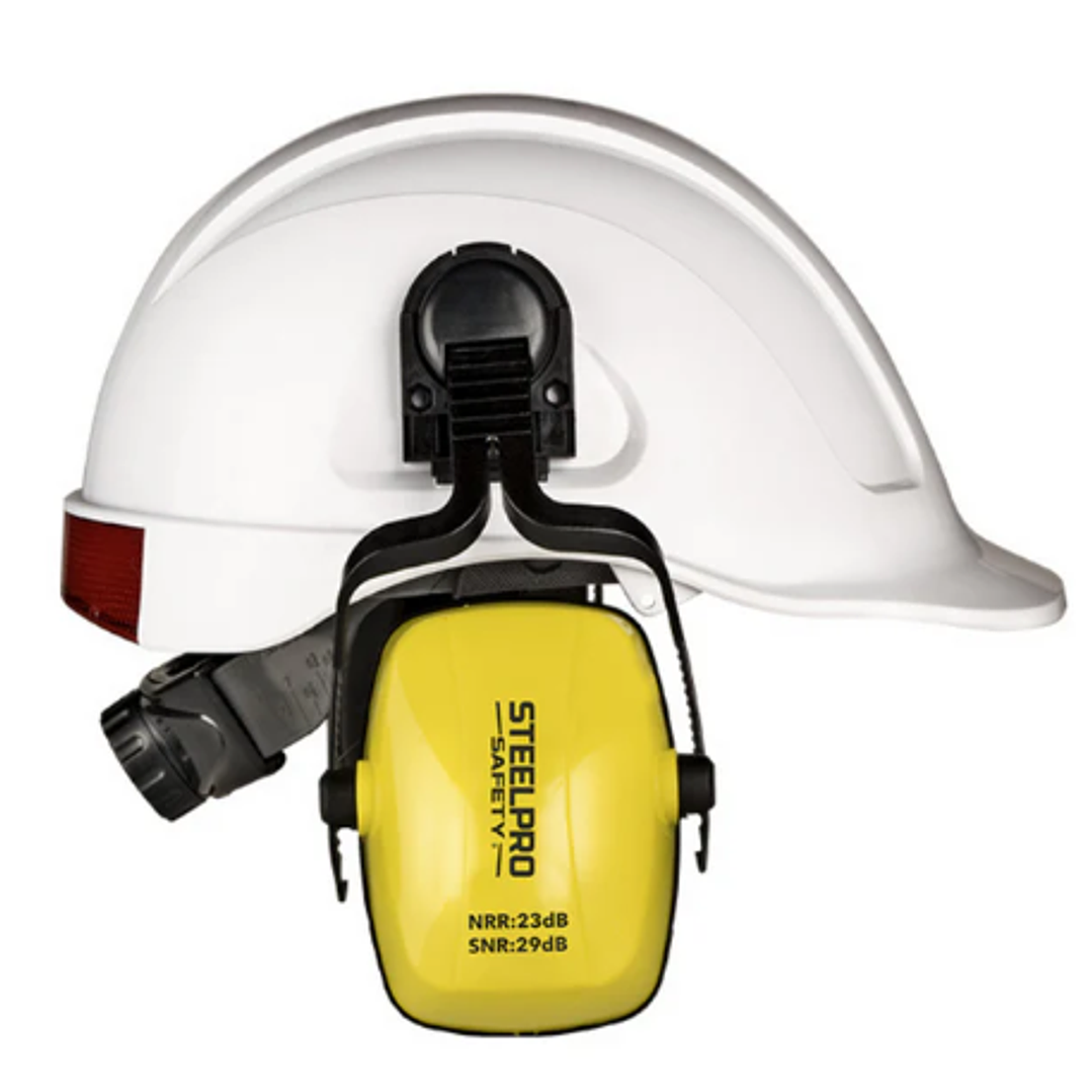 FONO STEELPRO SAMURAI 501 PARA CASCO 2