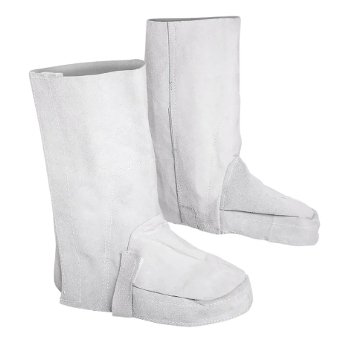 POLAINA SOLDADOR LEGEND CUERO 1