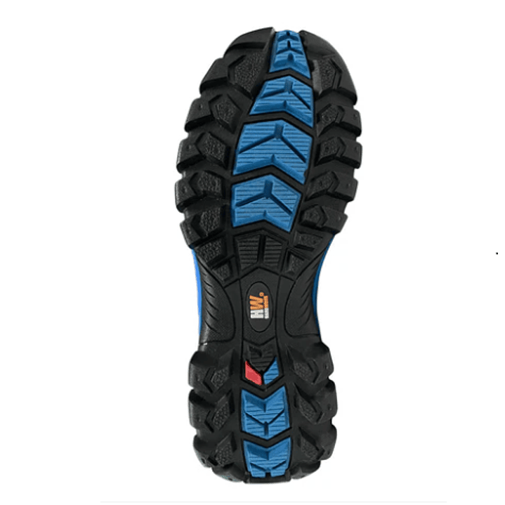 CALZADO DE SEGURIDAD HW BERING HIGH C/ THINSULATE BLUE 5