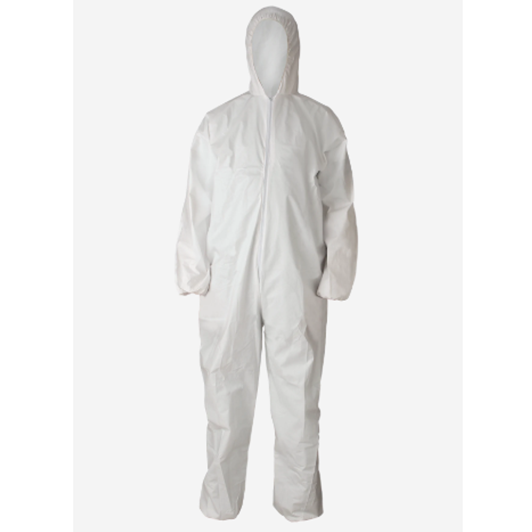 BUZO DESECHABLE BLACK BULL 1