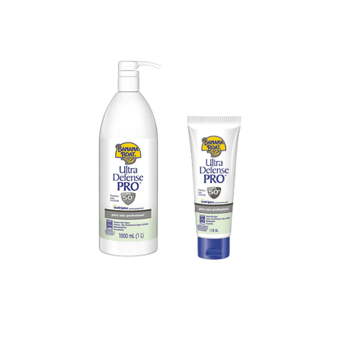 BLOQUEADORES SOLAR  BANANA BOAT F50 1