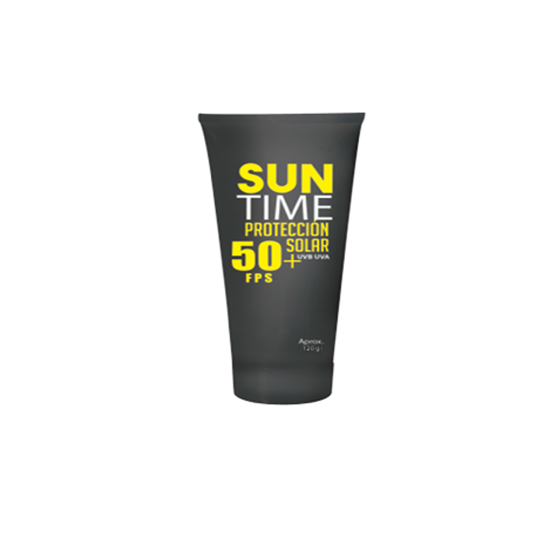 BLOQUEADOR SOLAR LABIAL SUNTIME FPS 50 120G 1