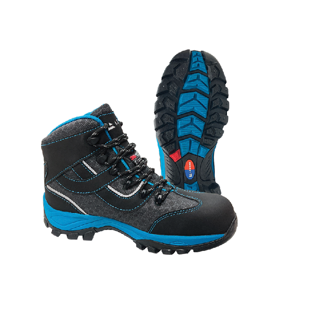 BOTÍN DE SEGURIDAD  LG-80 WOMAN LIMARI 1