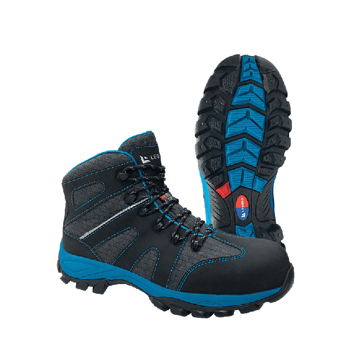 BOTÍN DE SEGURIDAD  LG-80 CABURGUA 1