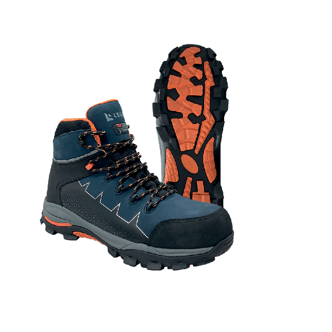 BOTÍN DE SEGURIDAD  LG-200 BAKER 1