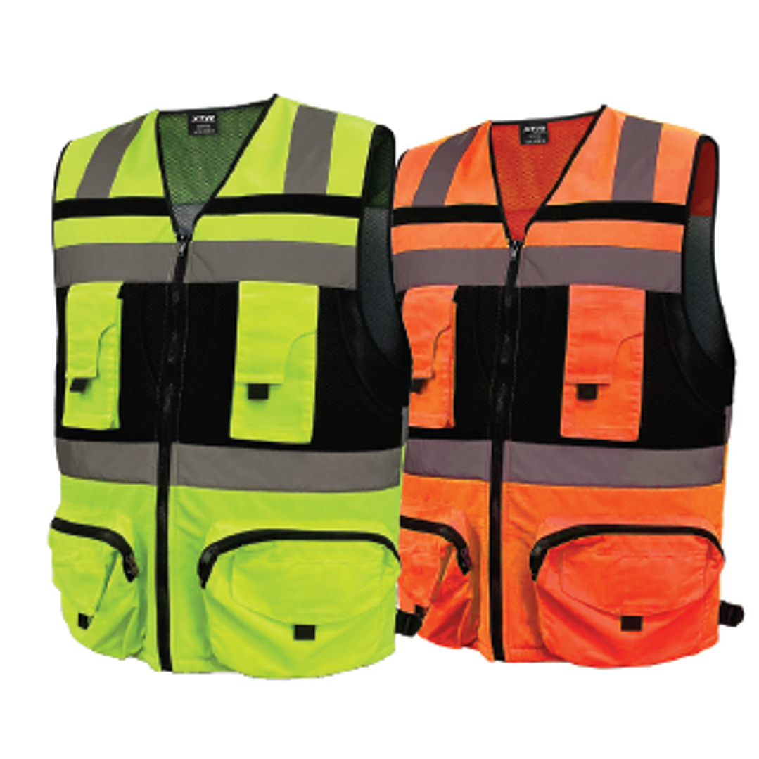 CHALECO GEOLOGO MINERO BASICO 1