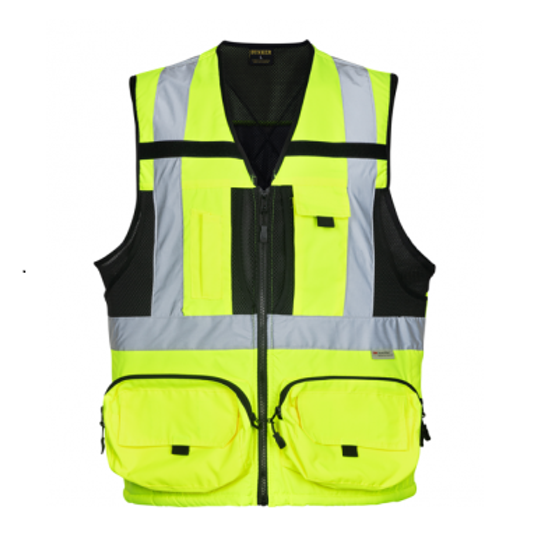 CHALECO GEOLOGO MINERO  1