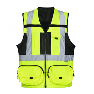 CHALECO GEOLOGO MINERO 