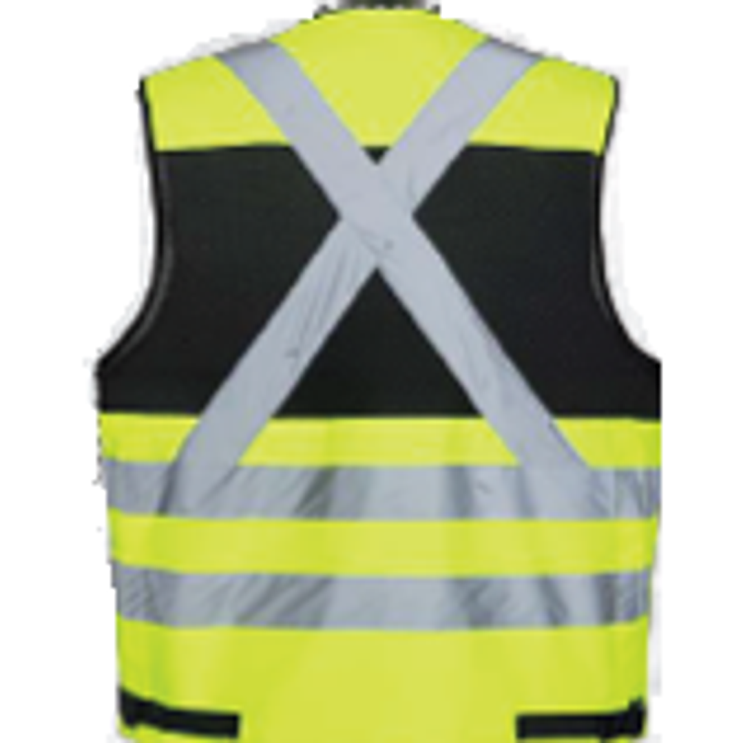 CHALECO GEOLOGO MINERO  2