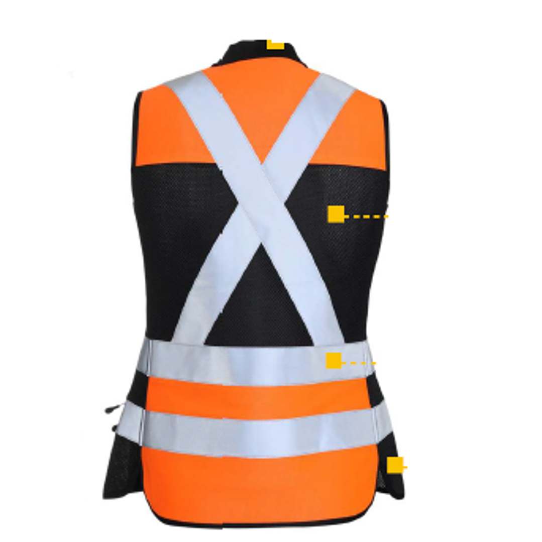 CHALECO GEOLOGO MINERO ALTAVISTA MUJER 3