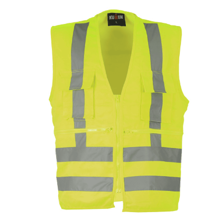 CHALECO GEOLOGO POPLIN 360  1