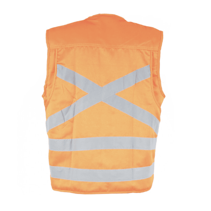 CHALECO GEOLOGO POPLIN 360  6