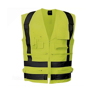  GEOLOGO CON REFLECTANTE  MULTIBOLSILLO 360