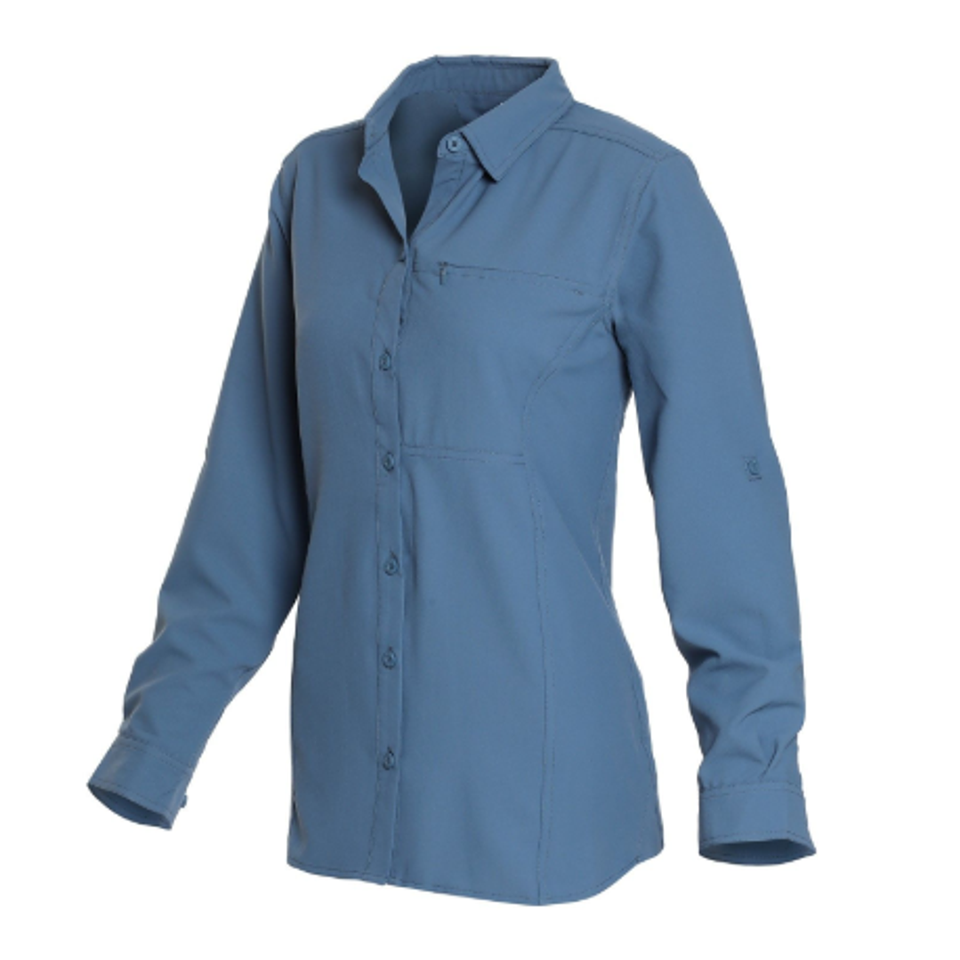 BLUSA HYDRO H1 AZUL 2