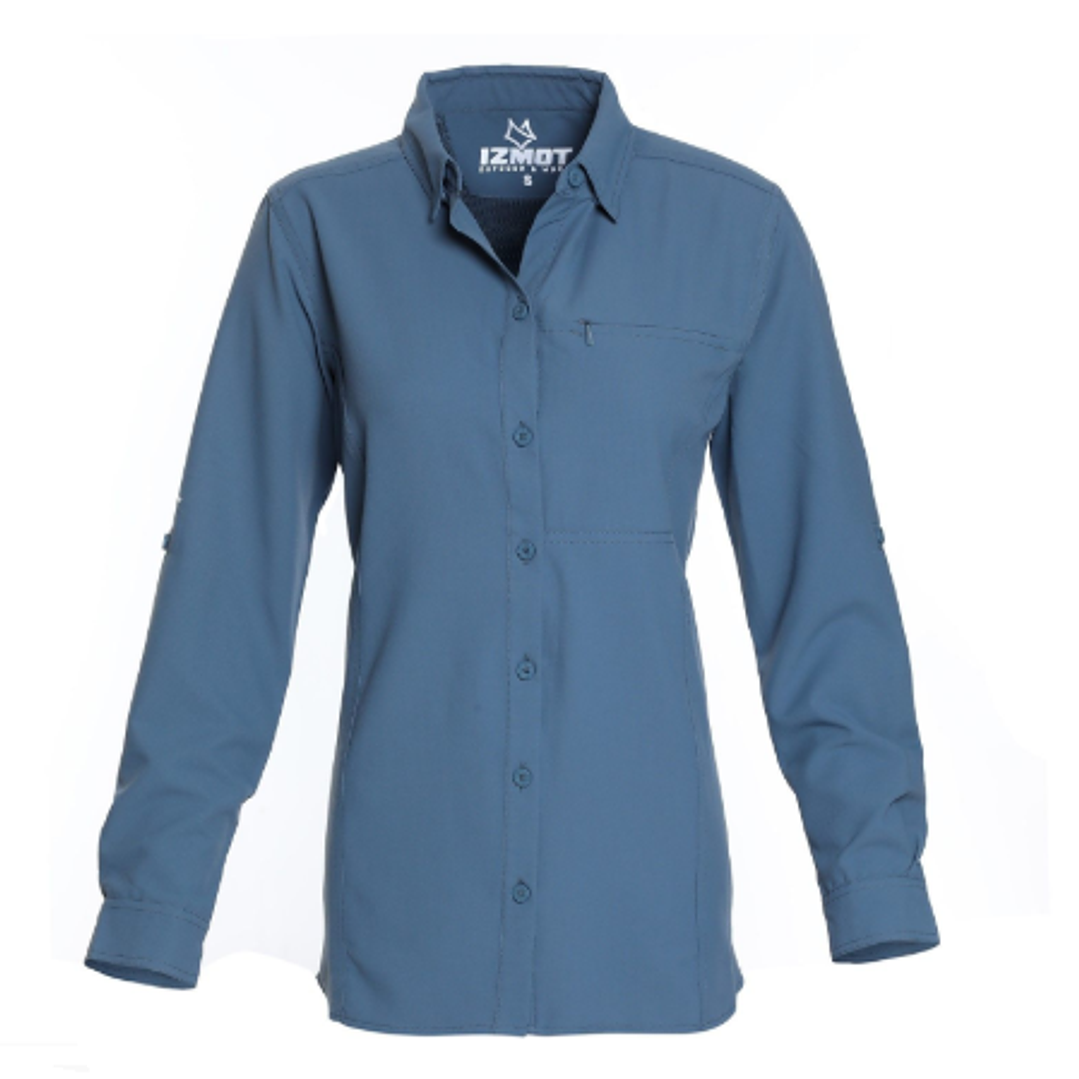 BLUSA HYDRO H1 AZUL 1