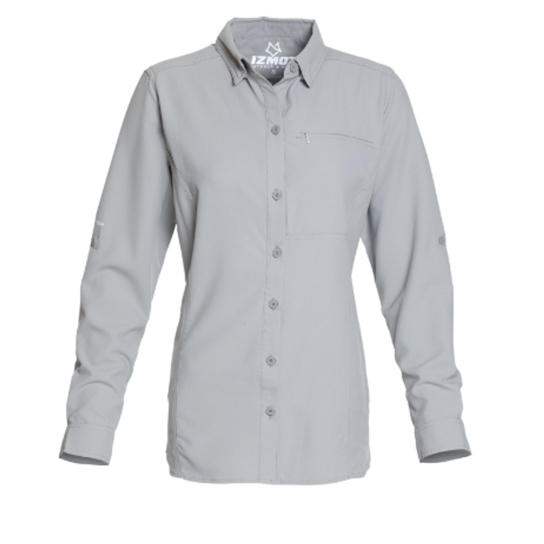 BLUSA HYDRO H1 GRIS 3