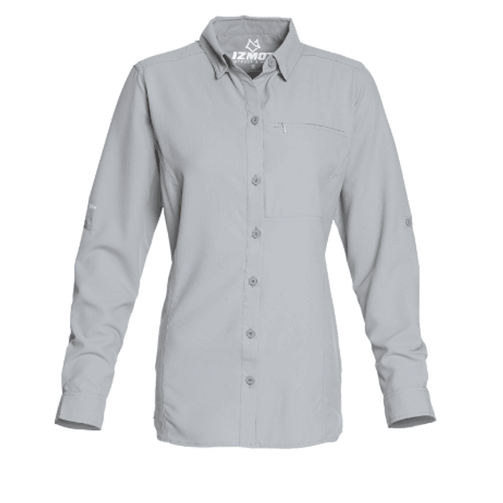 BLUSA HYDRO H1 GRIS 3