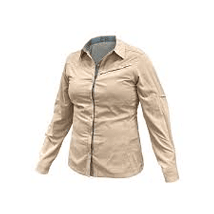BLUSA SUNSET WOMAN BEIGE