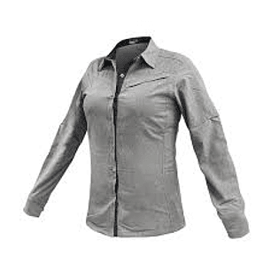 BLUSA SUNSET WOMAN GRIS