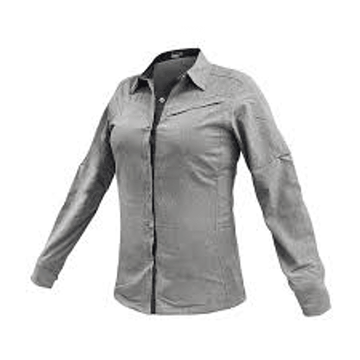 BLUSA SUNSET WOMAN GRIS 1