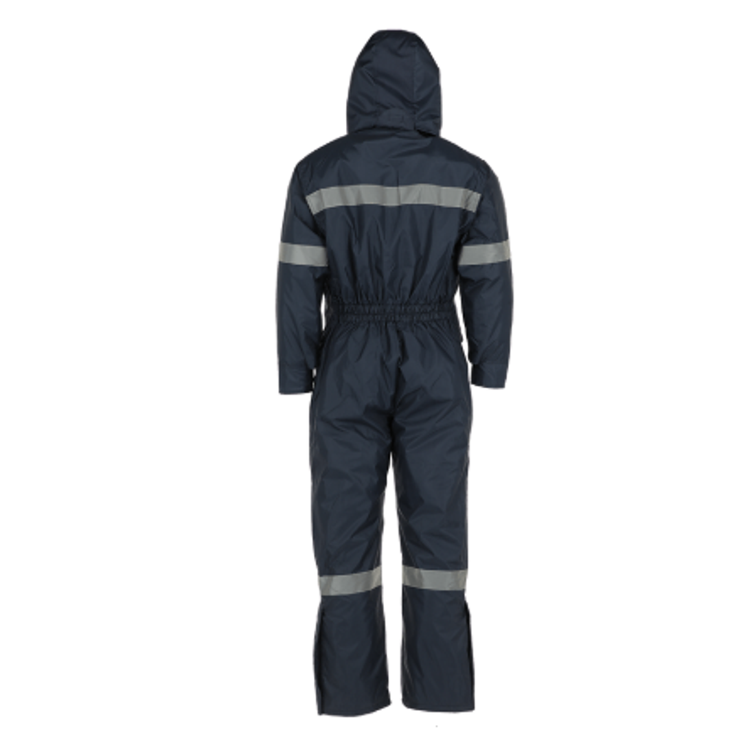 BUZO TERMICO AZUL MARINO 2