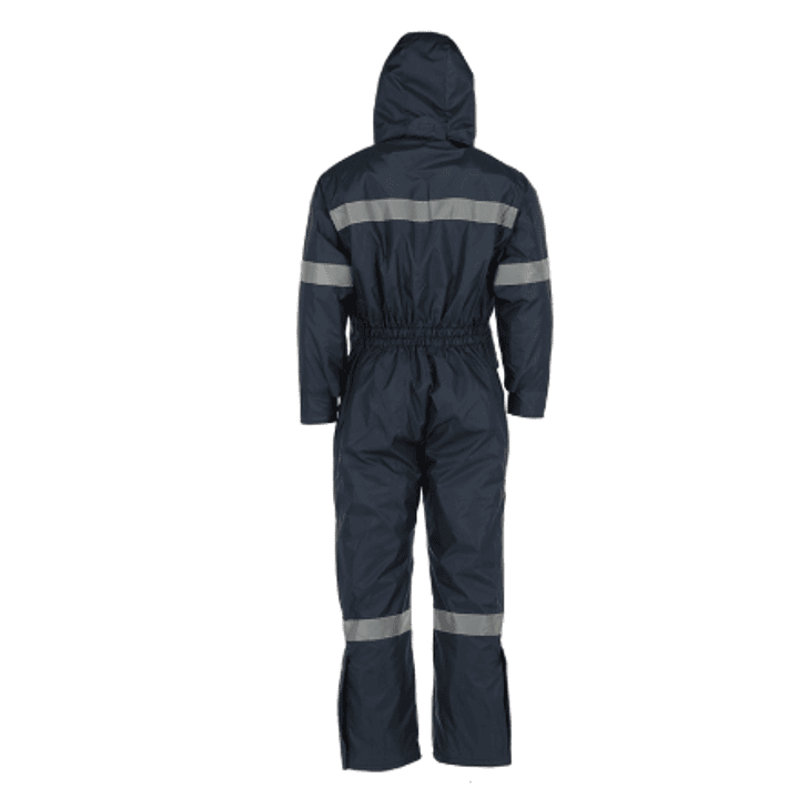 BUZO TERMICO AZUL MARINO 2