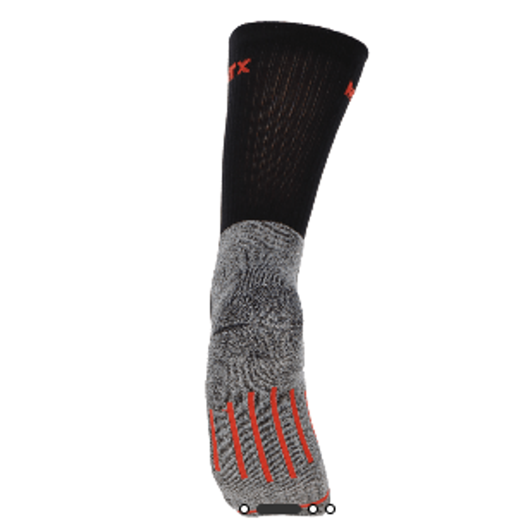 CALCETIN WORKLIGHT ALGODÓN 2