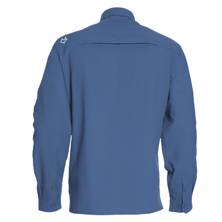 CAMISA HYDRO H1 AZUL 2