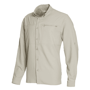 CAMISA HYDRO H1 BEIGE