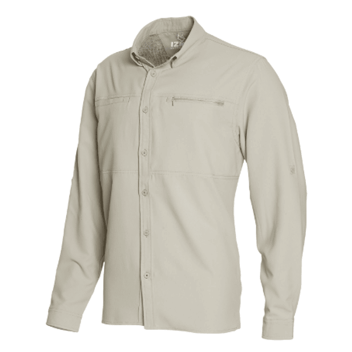 CAMISA HYDRO H1 BEIGE 1