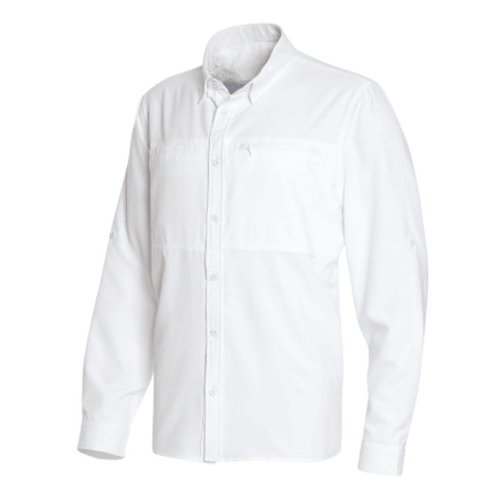 CAMISA HYDRO H1 BLANCO 1
