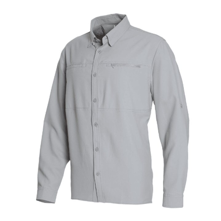 CAMISA HYDRO H1 GRIS 1