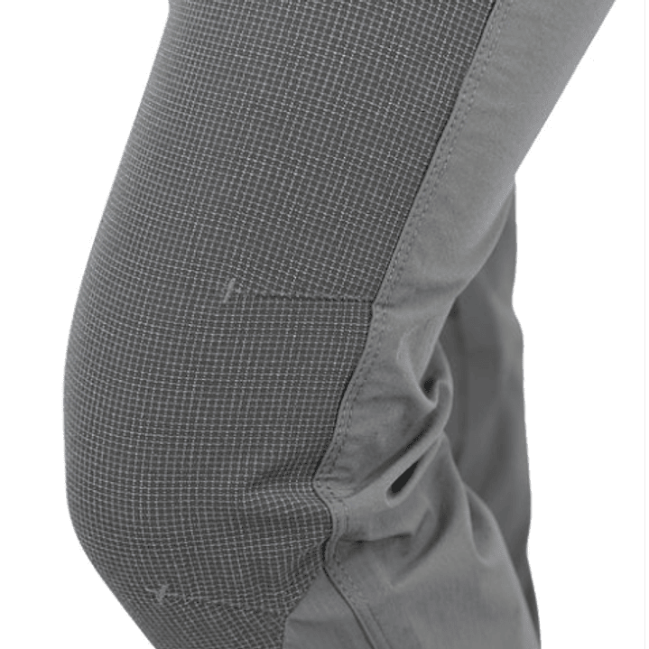 PANTALON NAHUEL HW GRIS MUJER 8