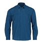 CAMISA SANTORINI AZUL REY HOMBRE - Miniatura 1