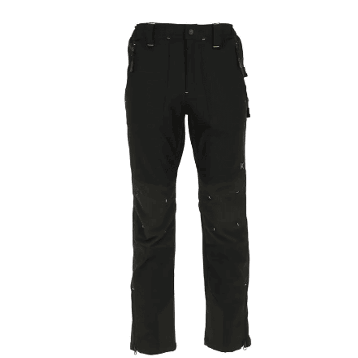 PANTALON VOLGA NEGRO HOMBRE 1