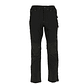 PANTALON VOLGA NEGRO HOMBRE - Miniatura 1