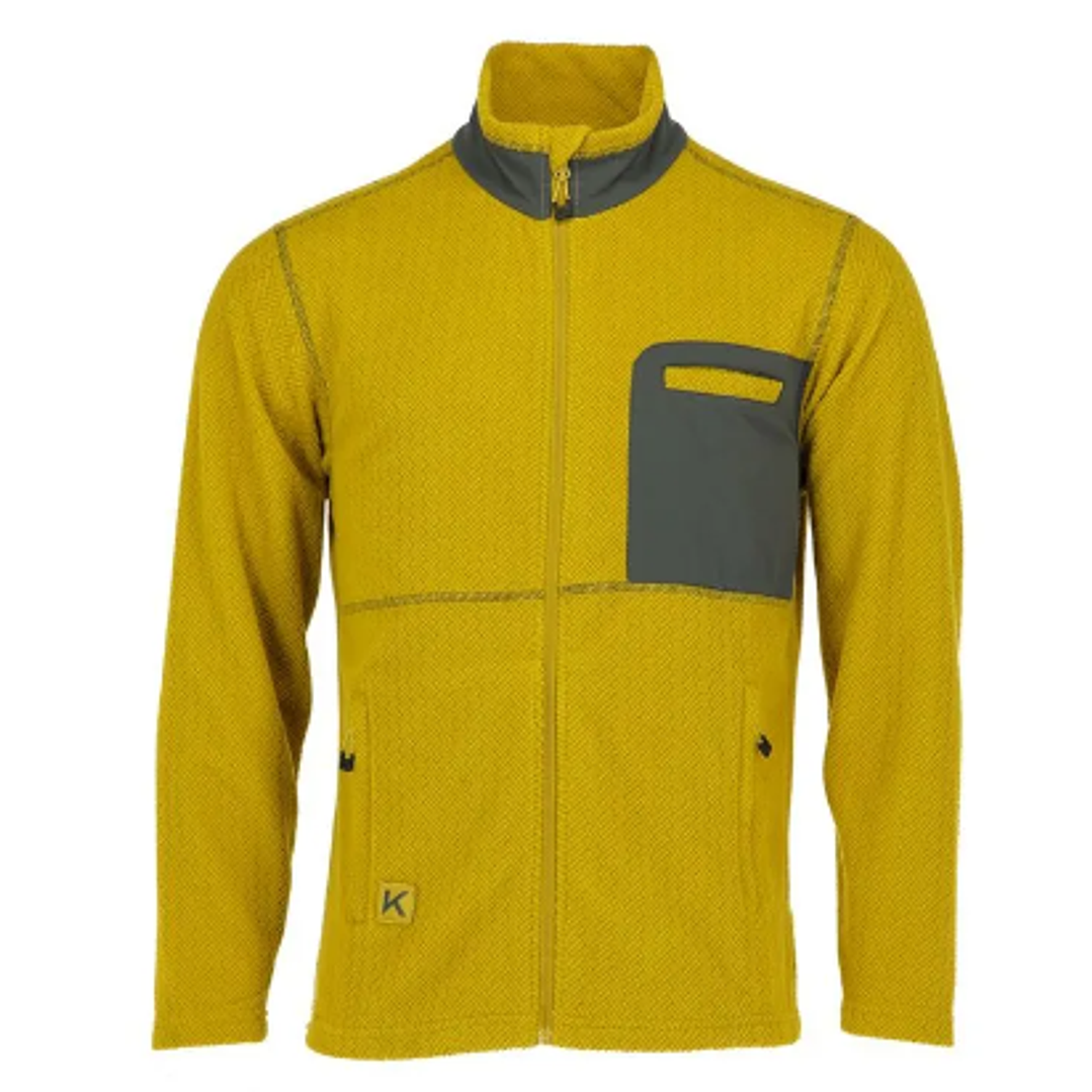 POLAR GARDA VERDE PISTACHO HOMBRE 1