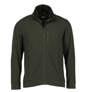 CHAQUETA CERVINO VERDE MUSGO HOMBRE