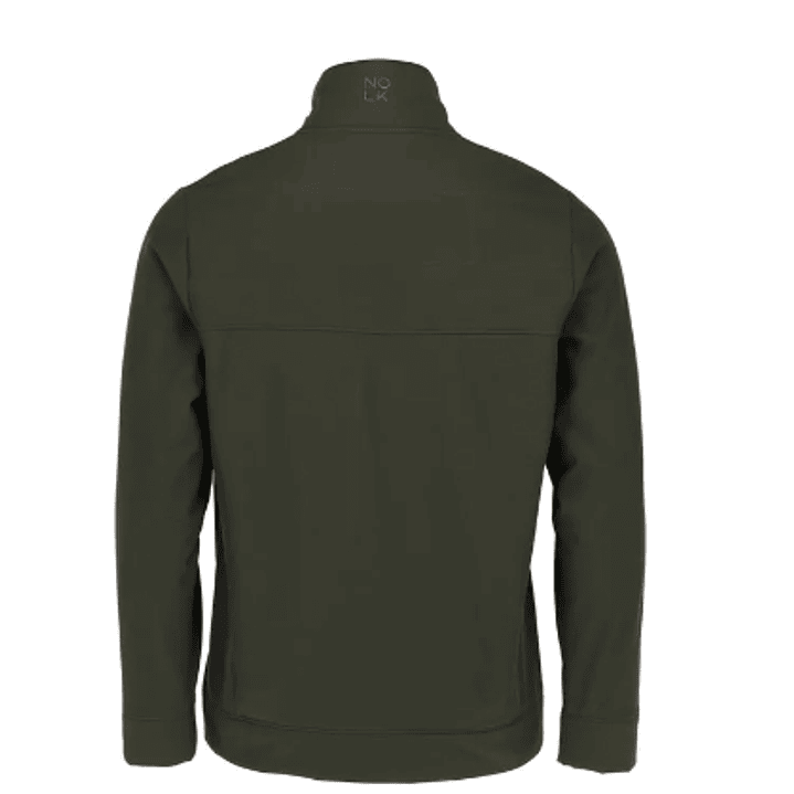 CHAQUETA CERVINO VERDE MUSGO HOMBRE 2