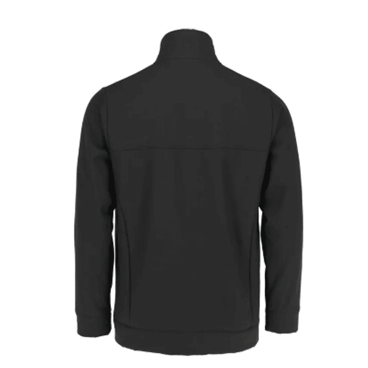 CHAQUETA CERVINO GRIS ACERO HOMBRE 2