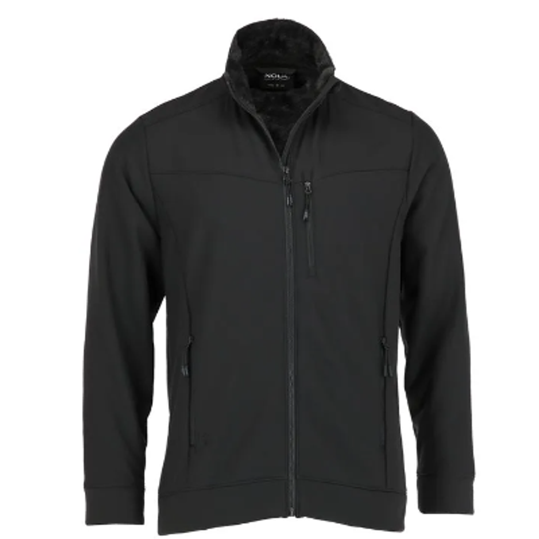 CHAQUETA CERVINO GRIS ACERO HOMBRE 1