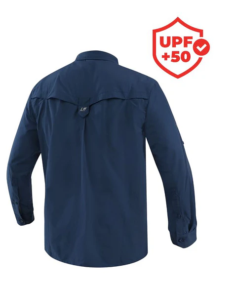 CAMISA TÉCNICA VENTURE HOMBRE