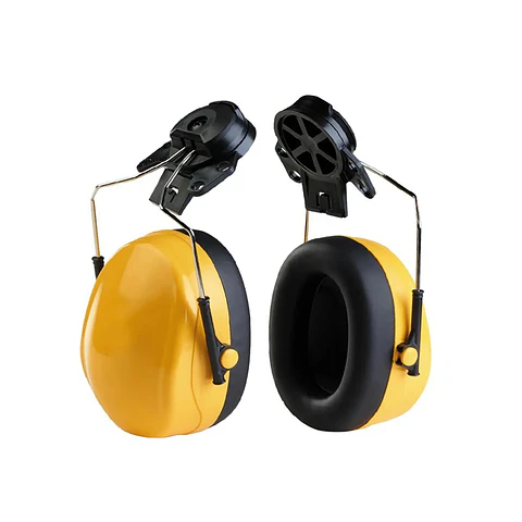 Fono Adosable a Casco EY-32 Black Bull NRR: 30dB