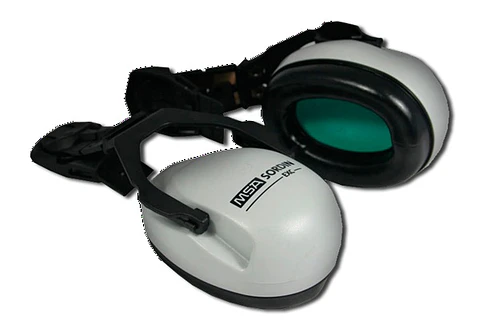 Fono Adosable al Casco MSA Sound Control