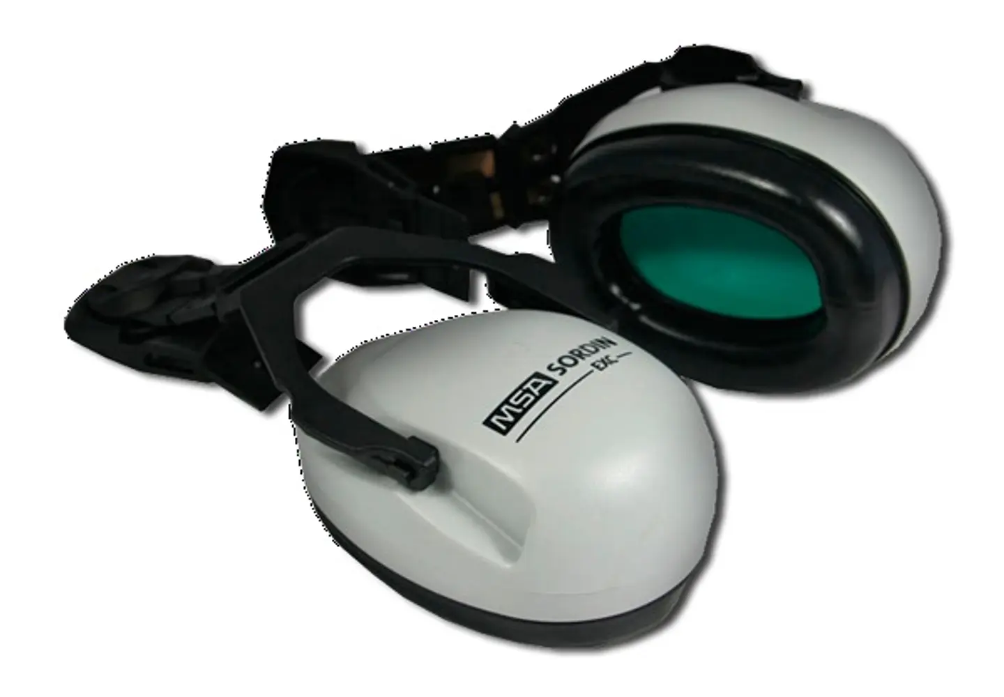 Fono Adosable al Casco MSA Sound Control 1