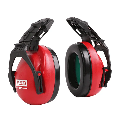 Fono Adosable al Casco MSA XLS