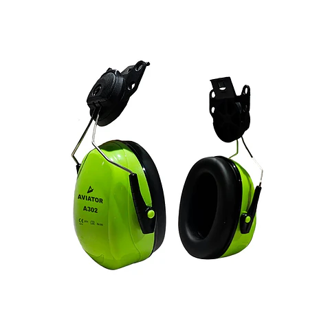 Fono Protector Auditivo Aviator A302 Casco SNR28DV